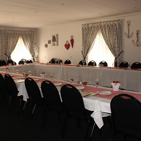 Lions Rest Guest House Germiston Eksteriør bilde
