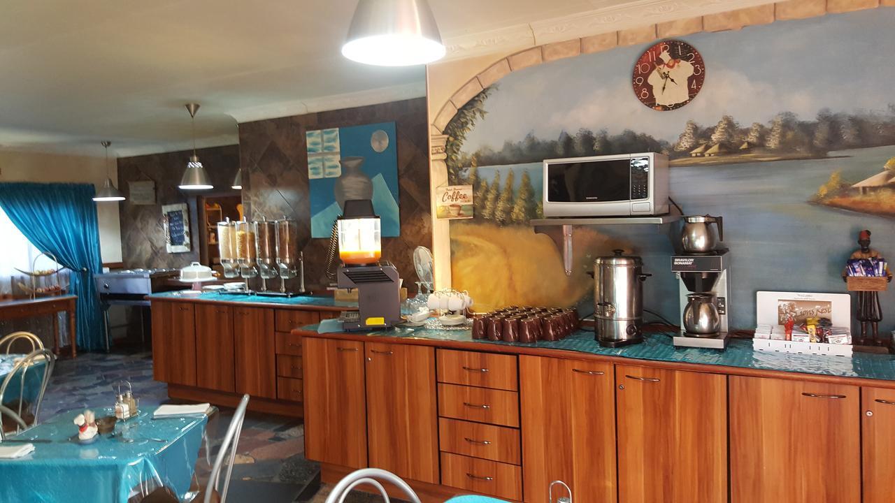 Lions Rest Guest House Germiston Eksteriør bilde
