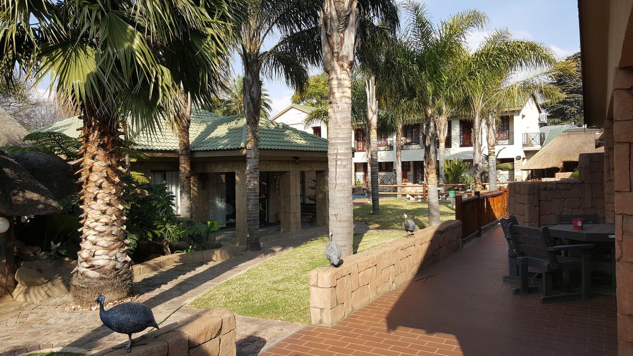 Lions Rest Guest House Germiston Eksteriør bilde