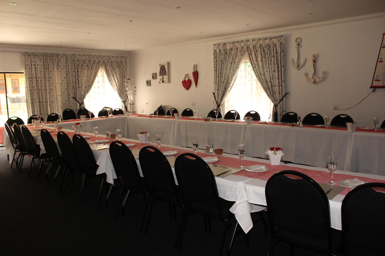 Lions Rest Guest House Germiston Eksteriør bilde