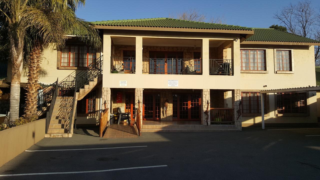 Lions Rest Guest House Germiston Eksteriør bilde