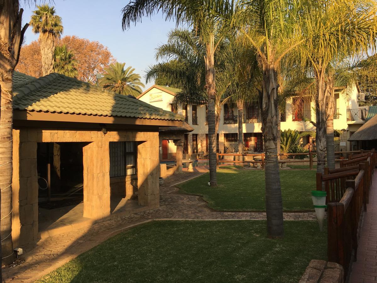 Lions Rest Guest House Germiston Eksteriør bilde