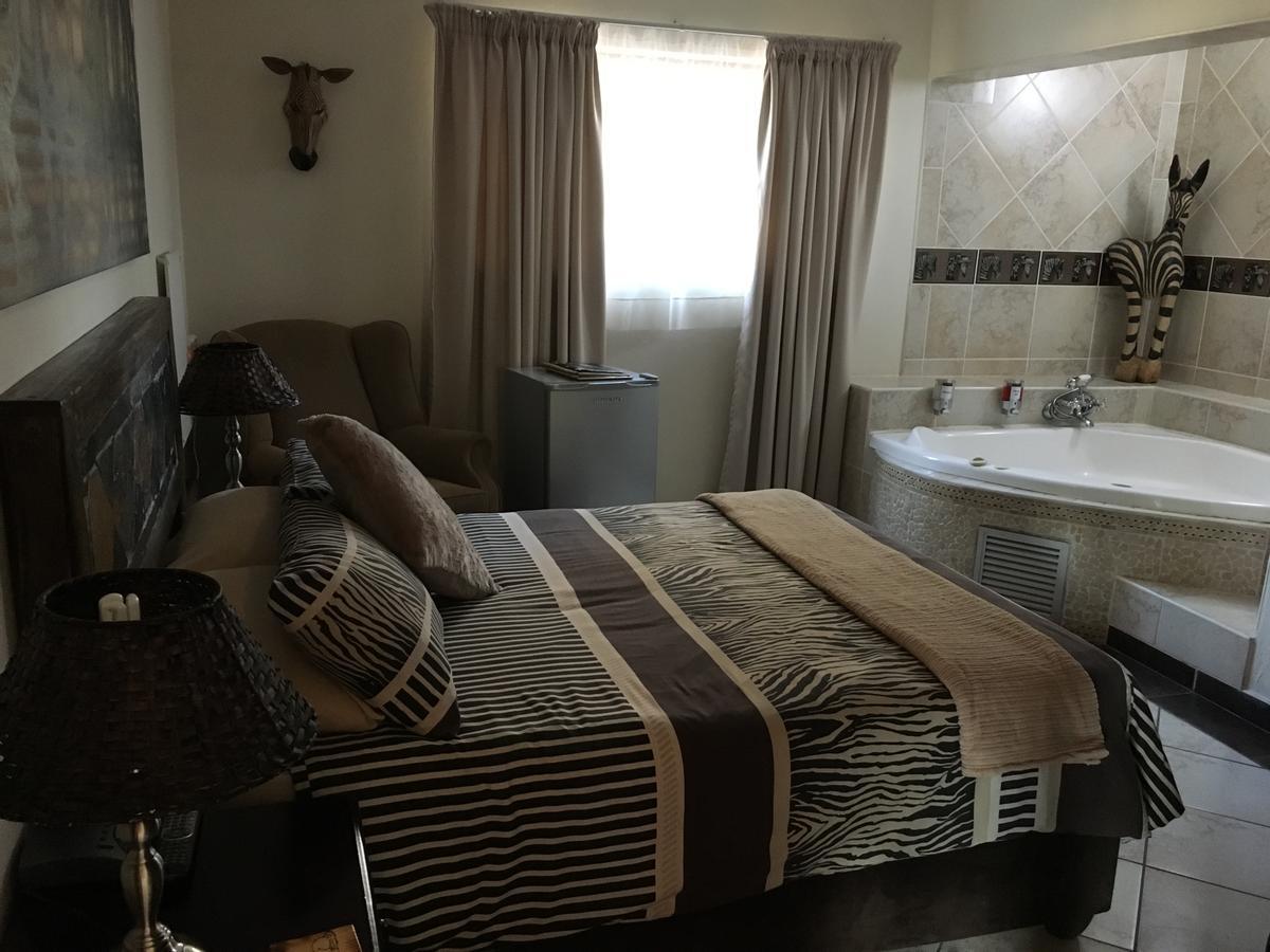 Lions Rest Guest House Germiston Eksteriør bilde