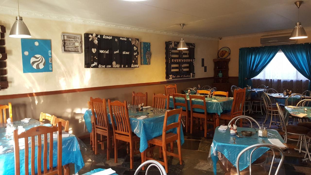 Lions Rest Guest House Germiston Eksteriør bilde