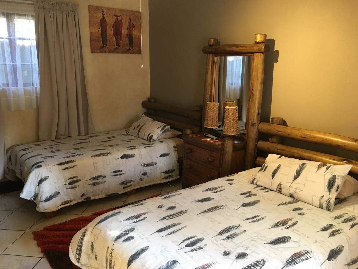 Lions Rest Guest House Germiston Eksteriør bilde
