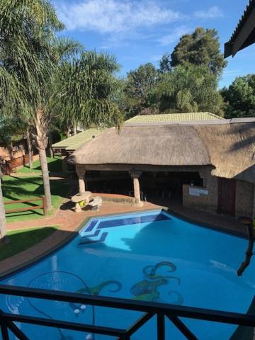 Lions Rest Guest House Germiston Eksteriør bilde